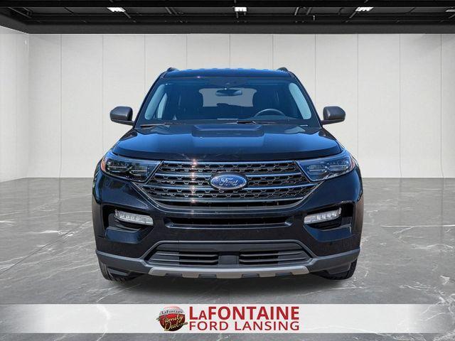 used 2023 Ford Explorer car, priced at $32,500