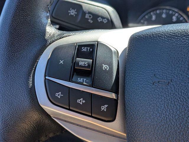 used 2023 Ford Explorer car, priced at $32,500