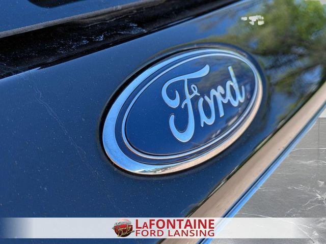 used 2023 Ford Explorer car, priced at $32,500