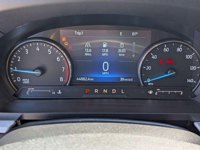 used 2023 Ford Explorer car, priced at $32,500