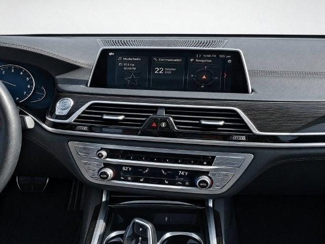 used 2019 BMW 740 car, priced at $23,314