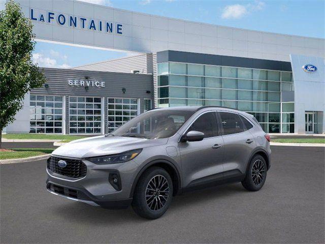 new 2024 Ford Escape car, priced at $37,000