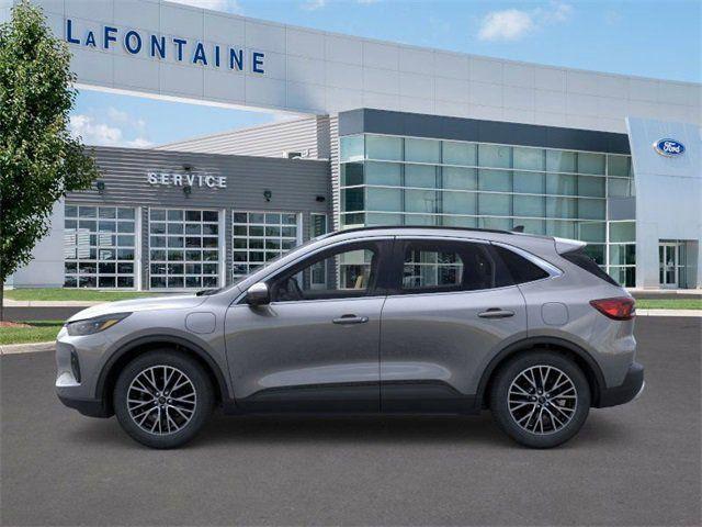 new 2024 Ford Escape car, priced at $37,000