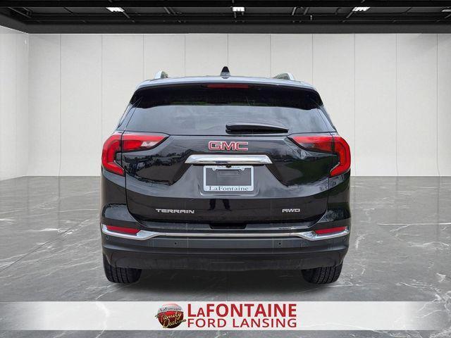 used 2019 GMC Terrain car, priced at $13,299