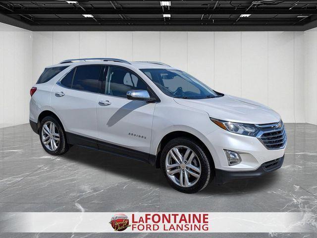 used 2019 Chevrolet Equinox car, priced at $13,500