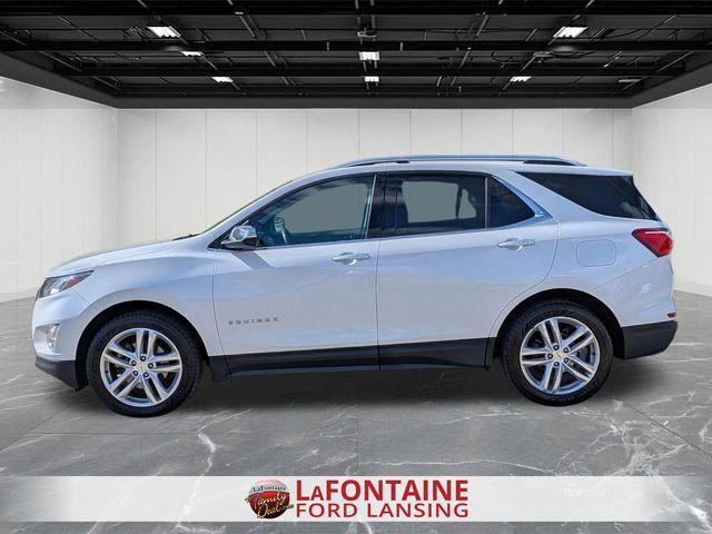 used 2019 Chevrolet Equinox car, priced at $13,500