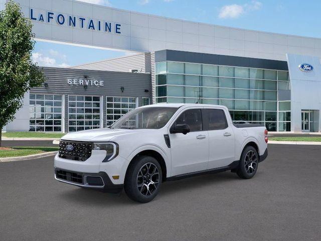 new 2025 Ford Maverick car, priced at $34,295