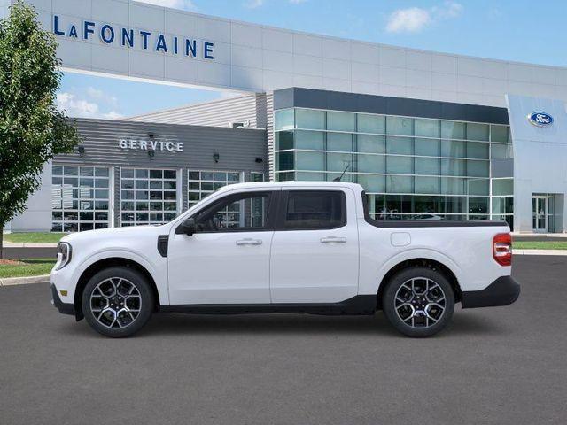 new 2025 Ford Maverick car, priced at $34,295