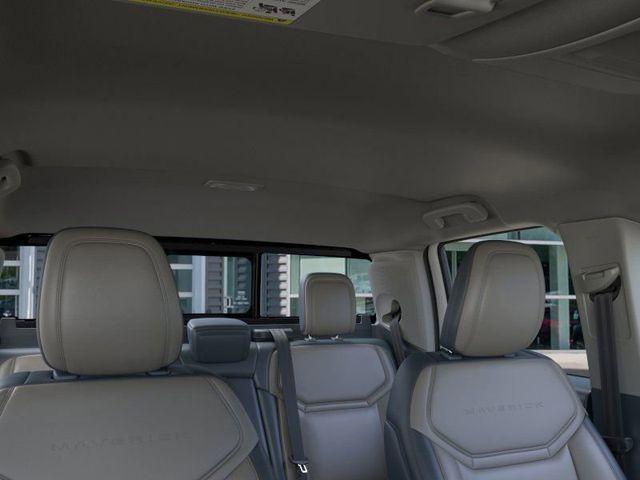 new 2025 Ford Maverick car, priced at $34,295