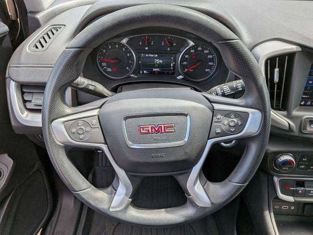 used 2024 GMC Terrain car, priced at $24,600