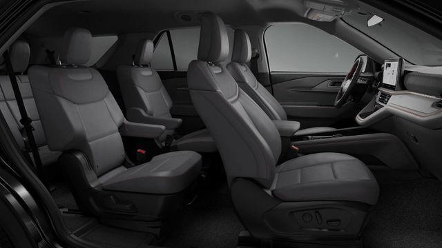 new 2026 Ford Explorer car, priced at $42,813