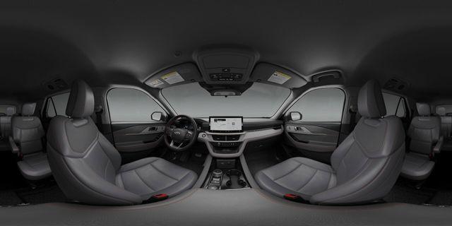 new 2026 Ford Explorer car, priced at $42,813