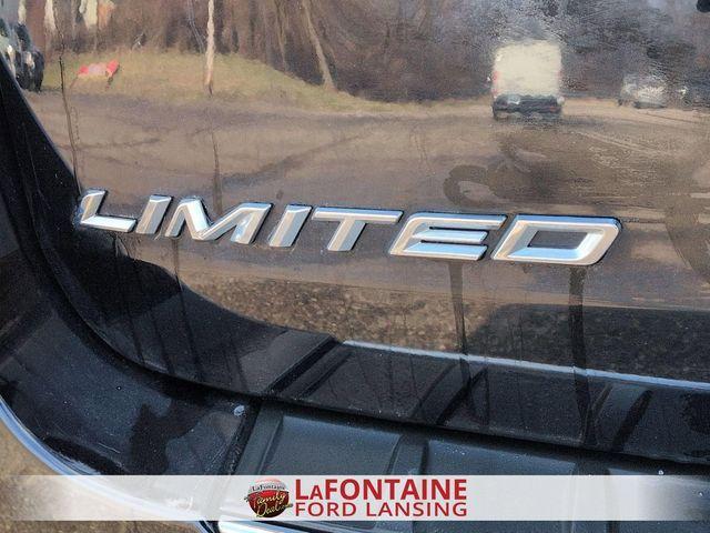 used 2023 Ford Explorer car, priced at $28,500