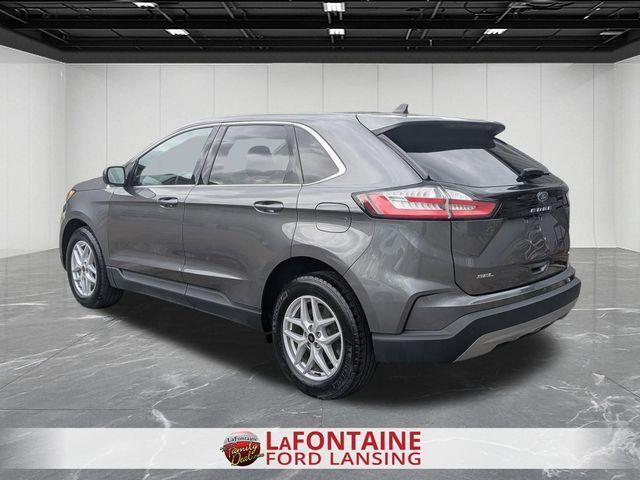 used 2023 Ford Edge car, priced at $25,850