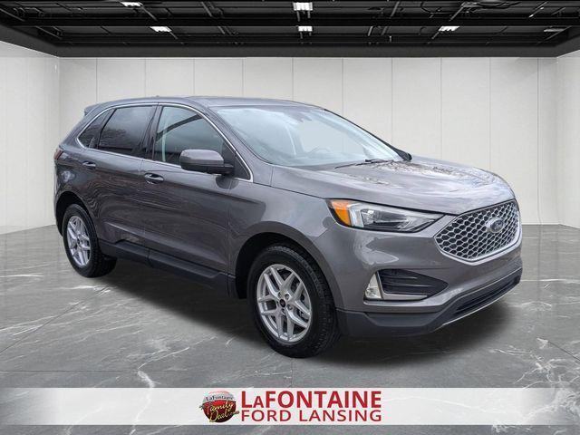 used 2023 Ford Edge car, priced at $25,850
