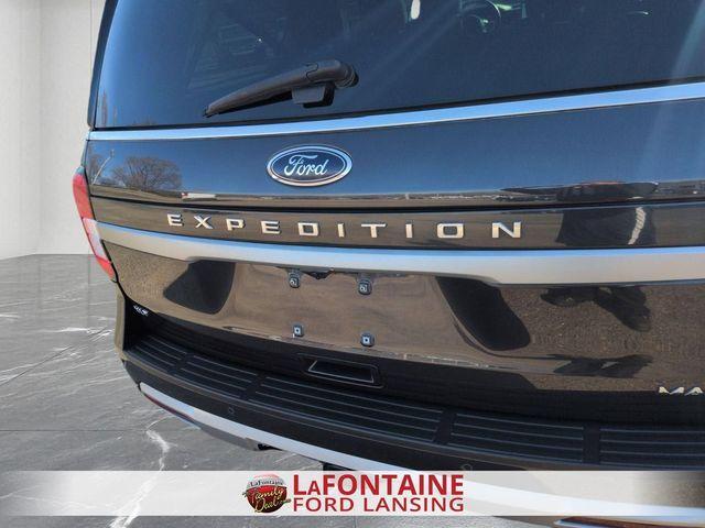 used 2024 Ford Expedition Max car, priced at $34,500