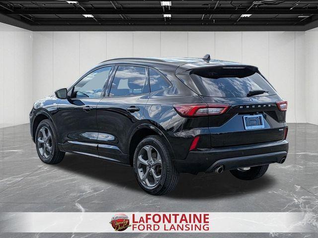 used 2024 Ford Escape car, priced at $26,000