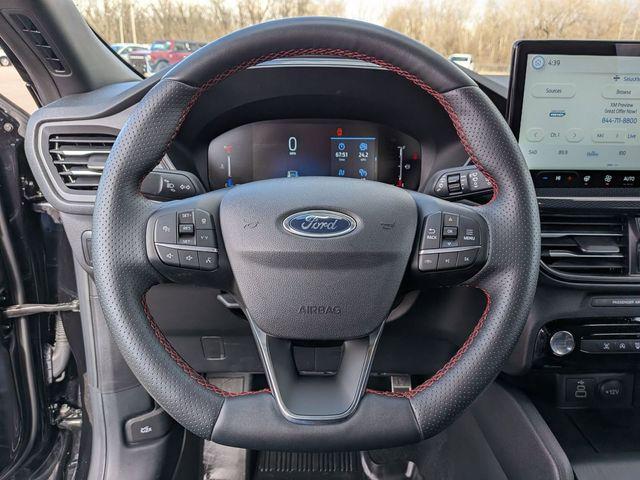 used 2024 Ford Escape car, priced at $26,000
