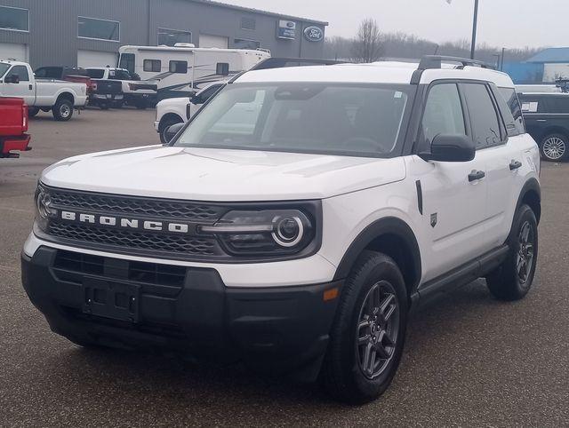 used 2025 Ford Bronco Sport car, priced at $28,500