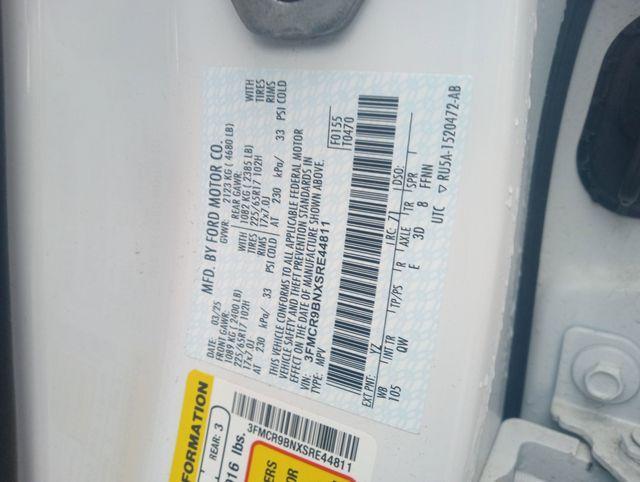 used 2025 Ford Bronco Sport car, priced at $28,500