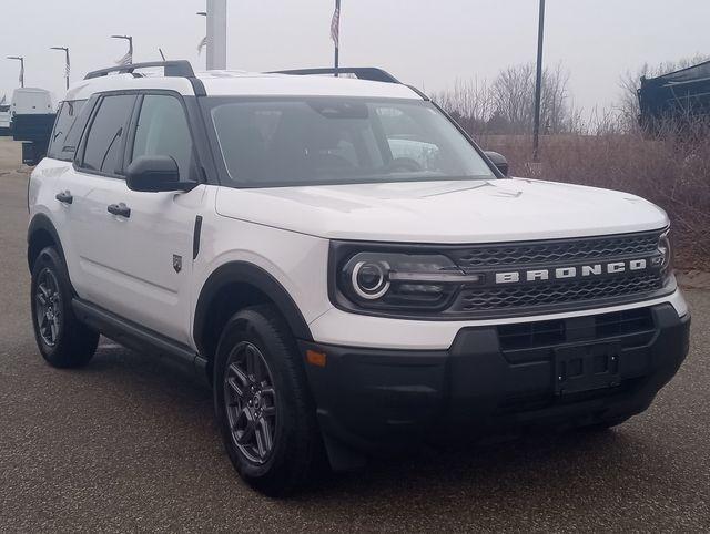 used 2025 Ford Bronco Sport car, priced at $28,500