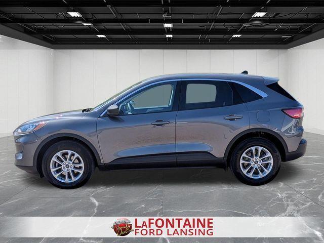 used 2022 Ford Escape car, priced at $20,950