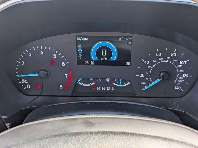 used 2022 Ford Escape car, priced at $20,950