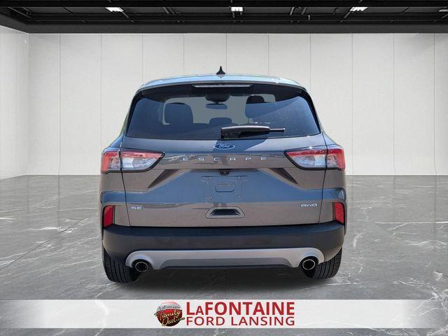 used 2022 Ford Escape car, priced at $20,950