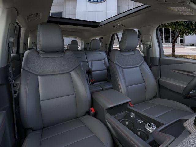 new 2026 Ford Explorer car, priced at $44,956