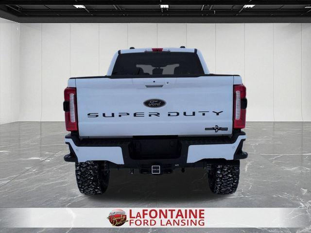 new 2026 Ford F-250 car, priced at $95,000