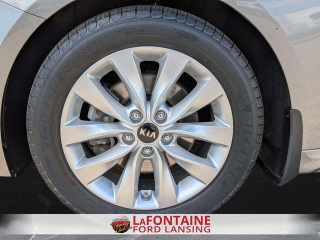 used 2017 Kia Optima car, priced at $9,750