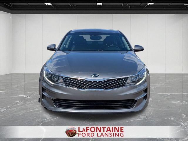 used 2017 Kia Optima car, priced at $9,750