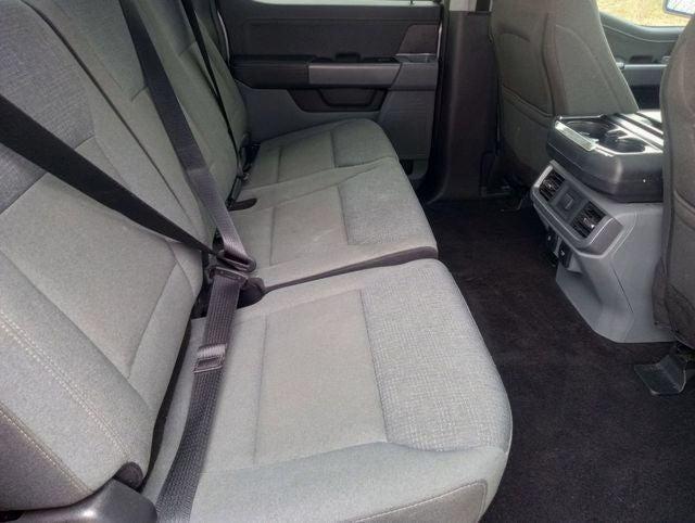 used 2025 Ford F-150 car, priced at $39,314