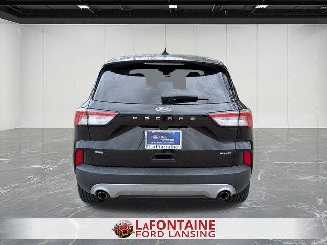 used 2022 Ford Escape car, priced at $18,000