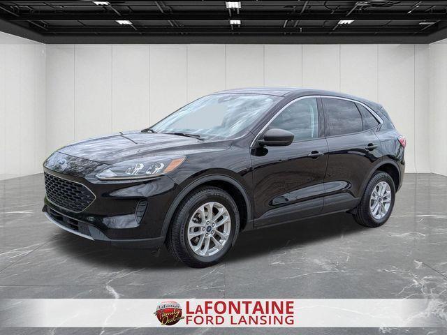 used 2022 Ford Escape car, priced at $18,000