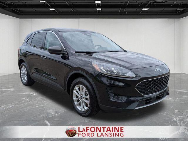 used 2022 Ford Escape car, priced at $18,000