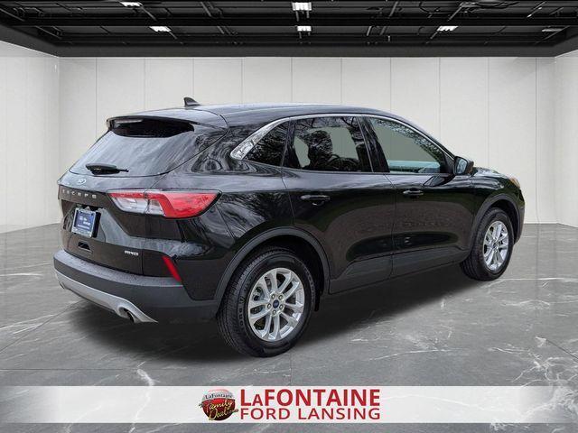 used 2022 Ford Escape car, priced at $18,000