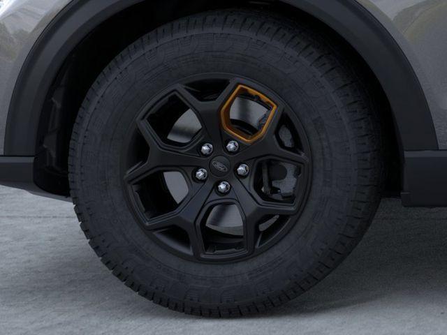 new 2026 Ford Explorer car, priced at $45,943