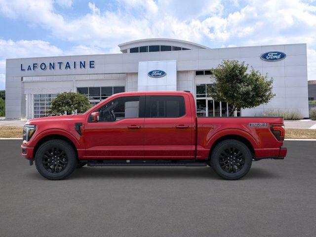 new 2026 Ford F-150 car, priced at $65,350