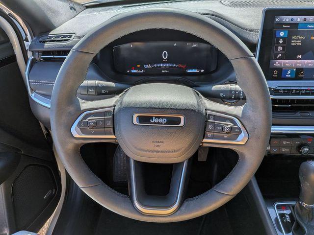 used 2023 Jeep Compass car, priced at $25,204