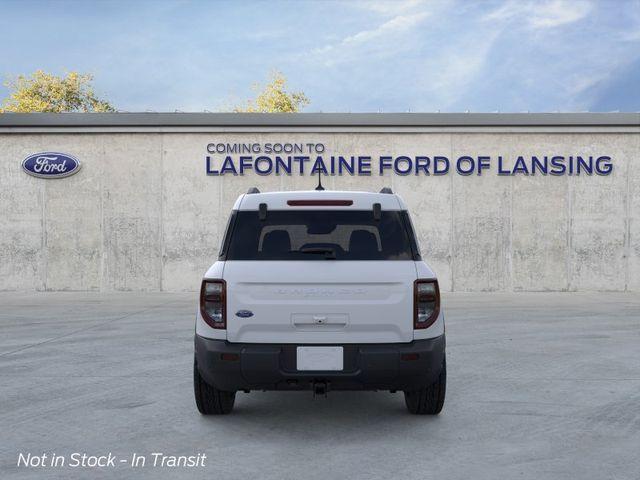 new 2026 Ford Bronco Sport car, priced at $34,111