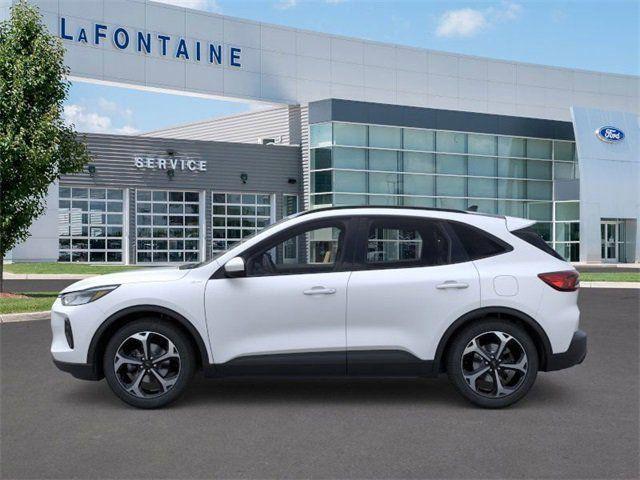 new 2025 Ford Escape car, priced at $32,601