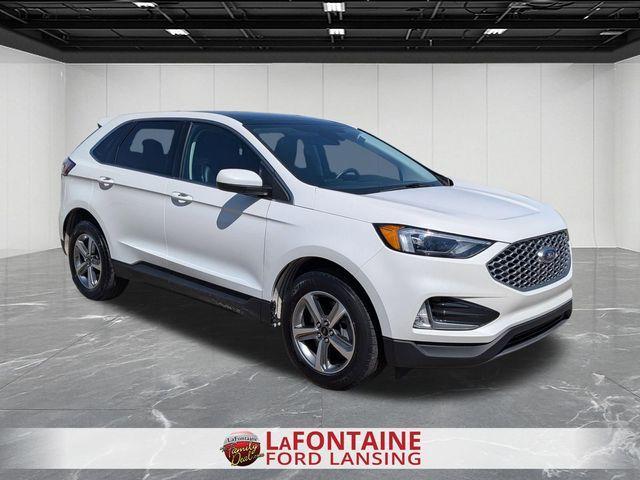 used 2024 Ford Edge car, priced at $29,500