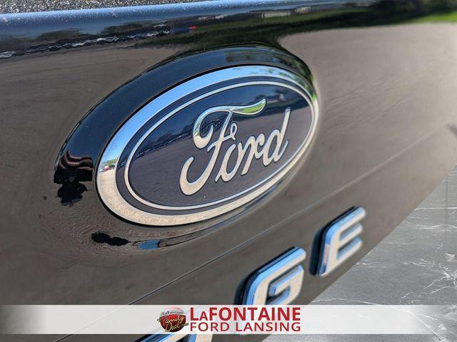 used 2024 Ford Edge car, priced at $29,500