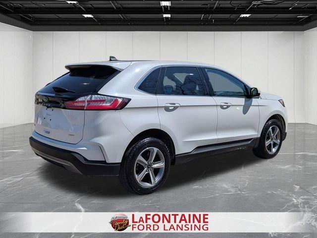 used 2024 Ford Edge car, priced at $29,500