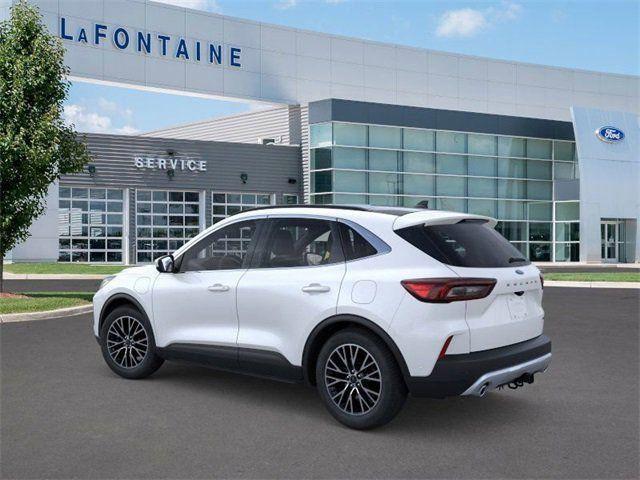 new 2024 Ford Escape car, priced at $38,000