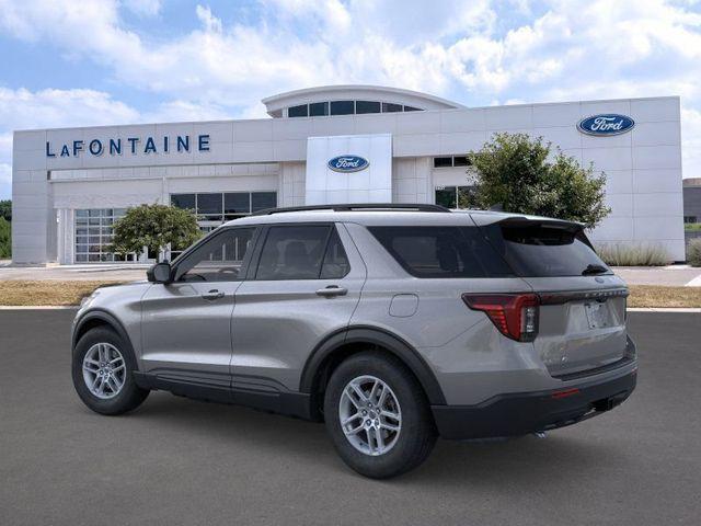 new 2026 Ford Explorer car, priced at $37,376