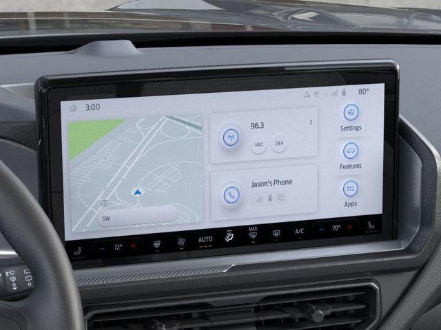 new 2025 Ford Bronco Sport car, priced at $30,873