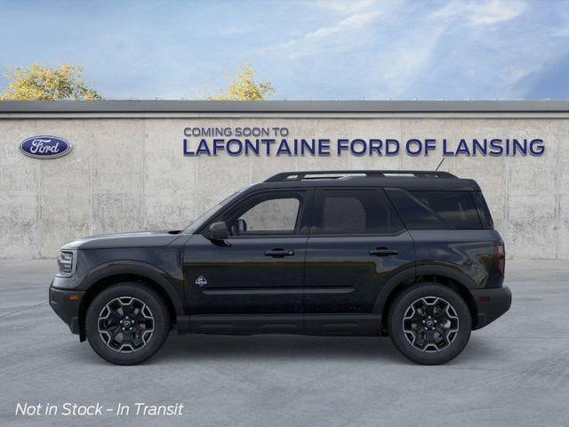 new 2025 Ford Bronco Sport car, priced at $30,873