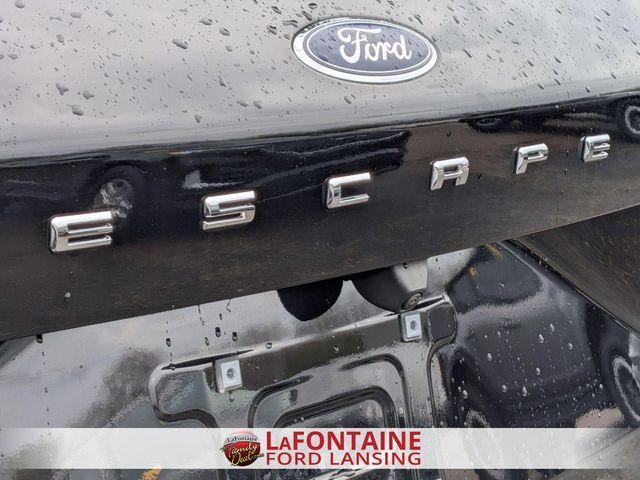 used 2025 Ford Escape car, priced at $23,100